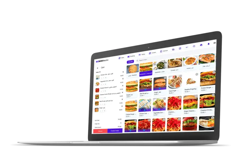 Point of sale systems restaurant pos software uae