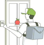 Baqala Delivery system |Grocery Delivery System