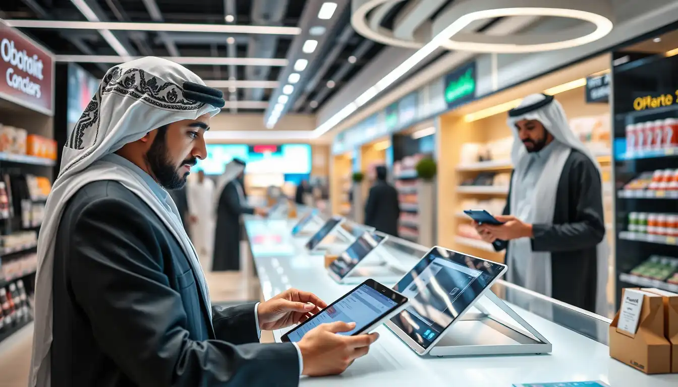 Best POS Software UAE for Retail Stores | VAT-Ready & Cloud-Based Solutions