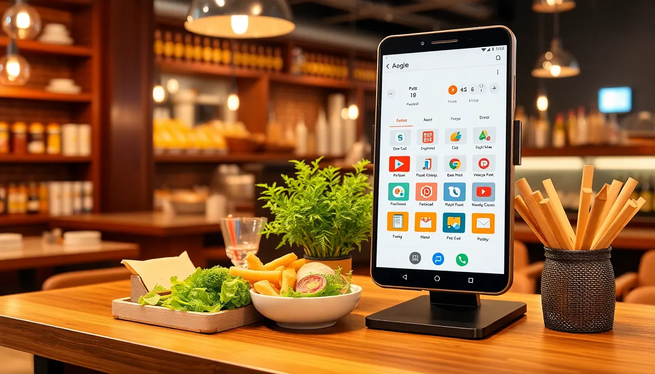 Mobile POS Solutions UAE | Best POS Systems for Retail & Restaurants ...
