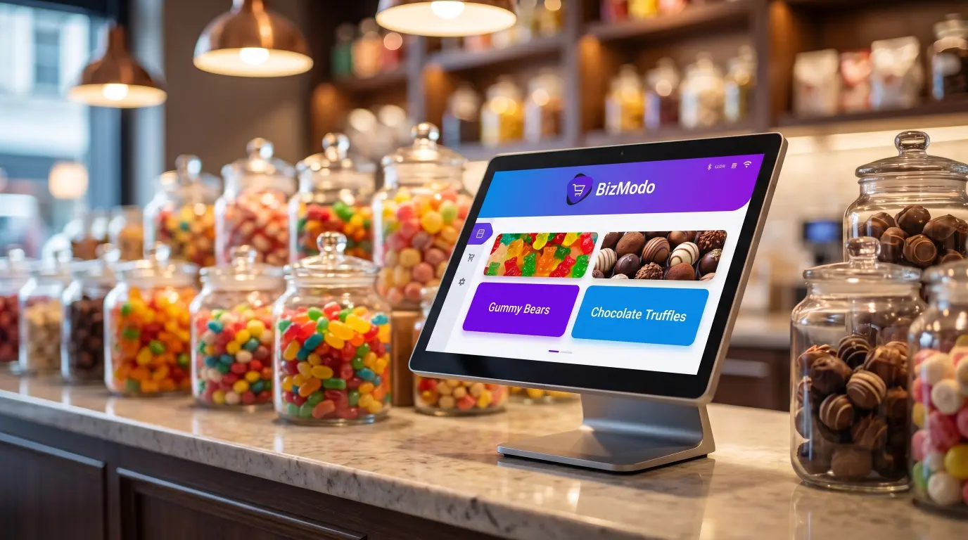 Best Candy Store POS System: Boost Sales with Bizmodo