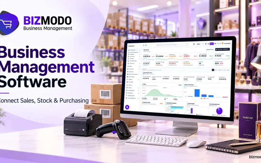 Business Management Software