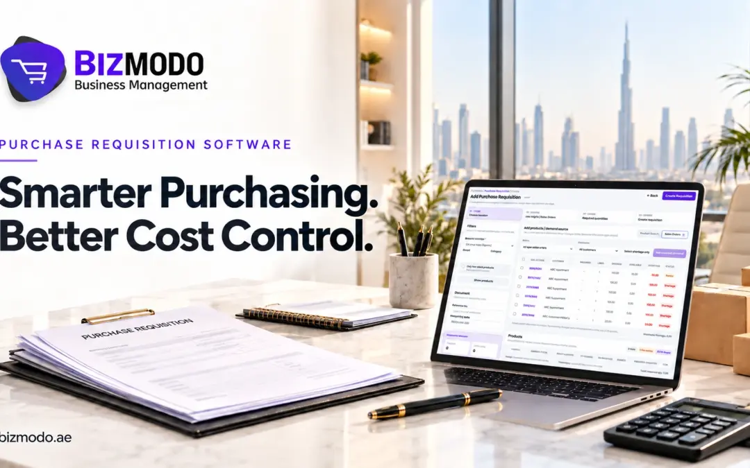 Purchase Requisition Software